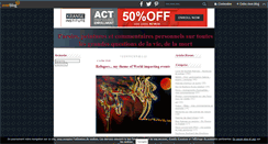 Desktop Screenshot of lune-de-suchet.com